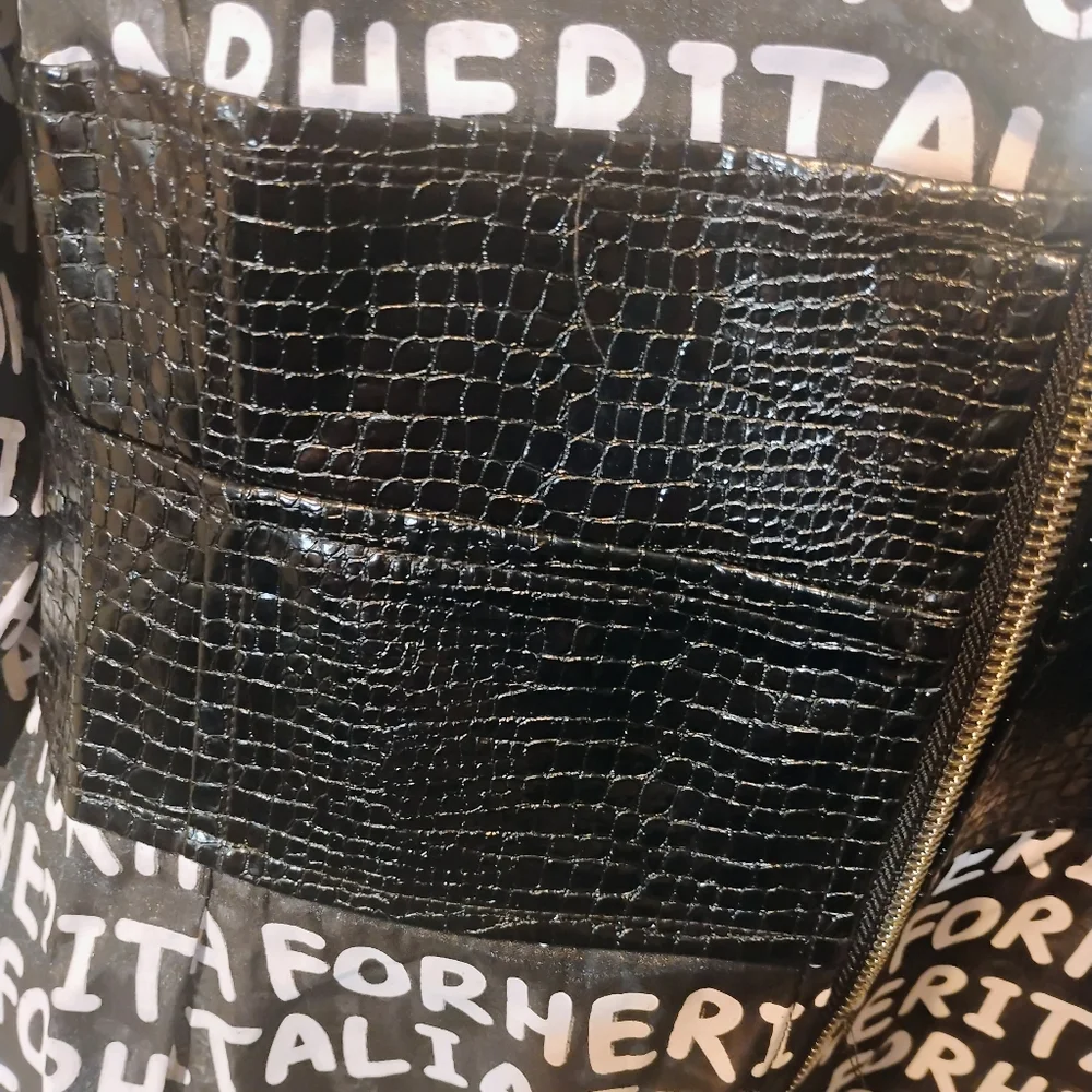 🆕 For Her NYC, Graphic Jacket, 2X - Picture 4 of 9